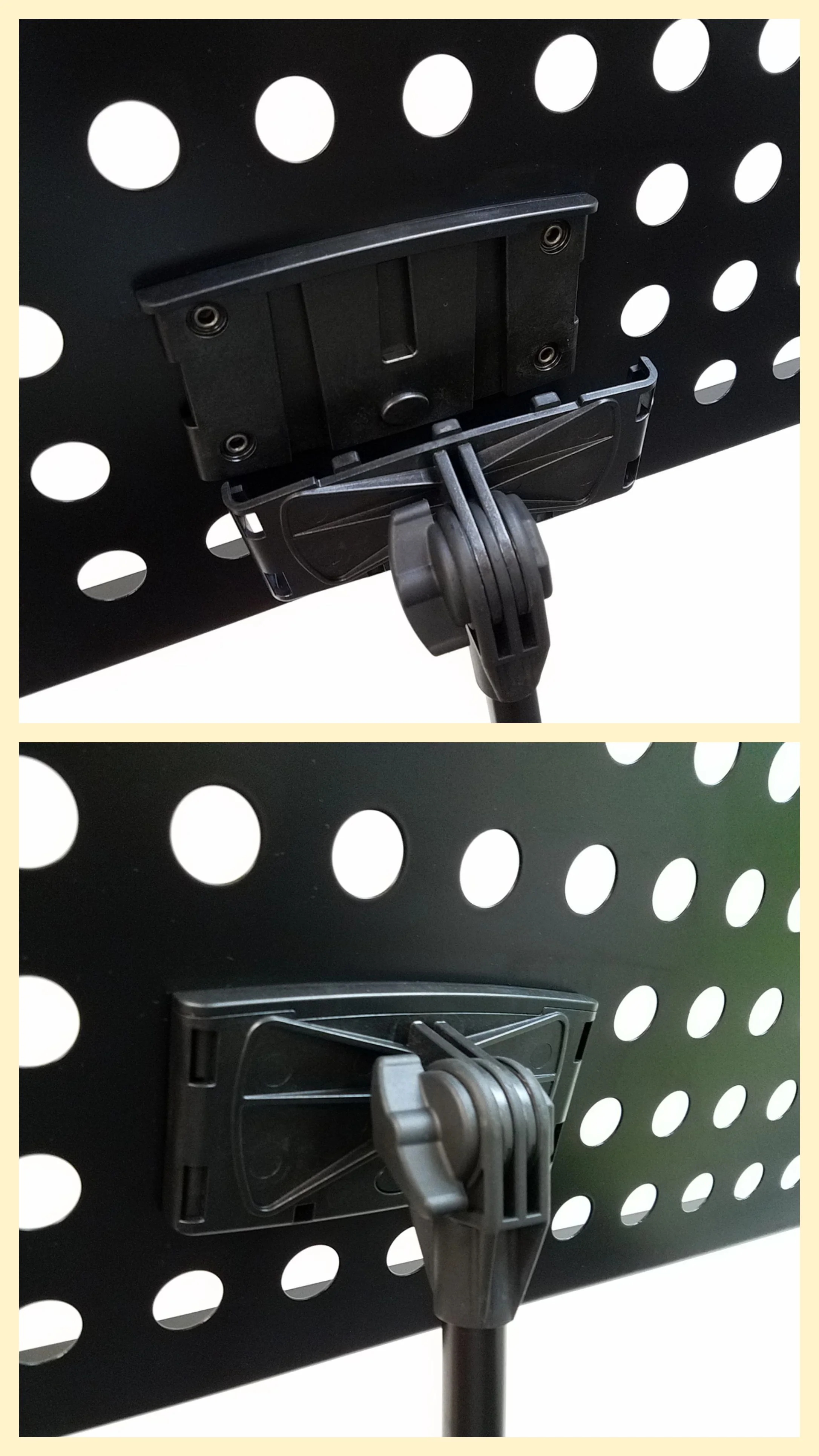 SMS-25 Steel Desk Conductor Music Stand — Peak Stands-The Best